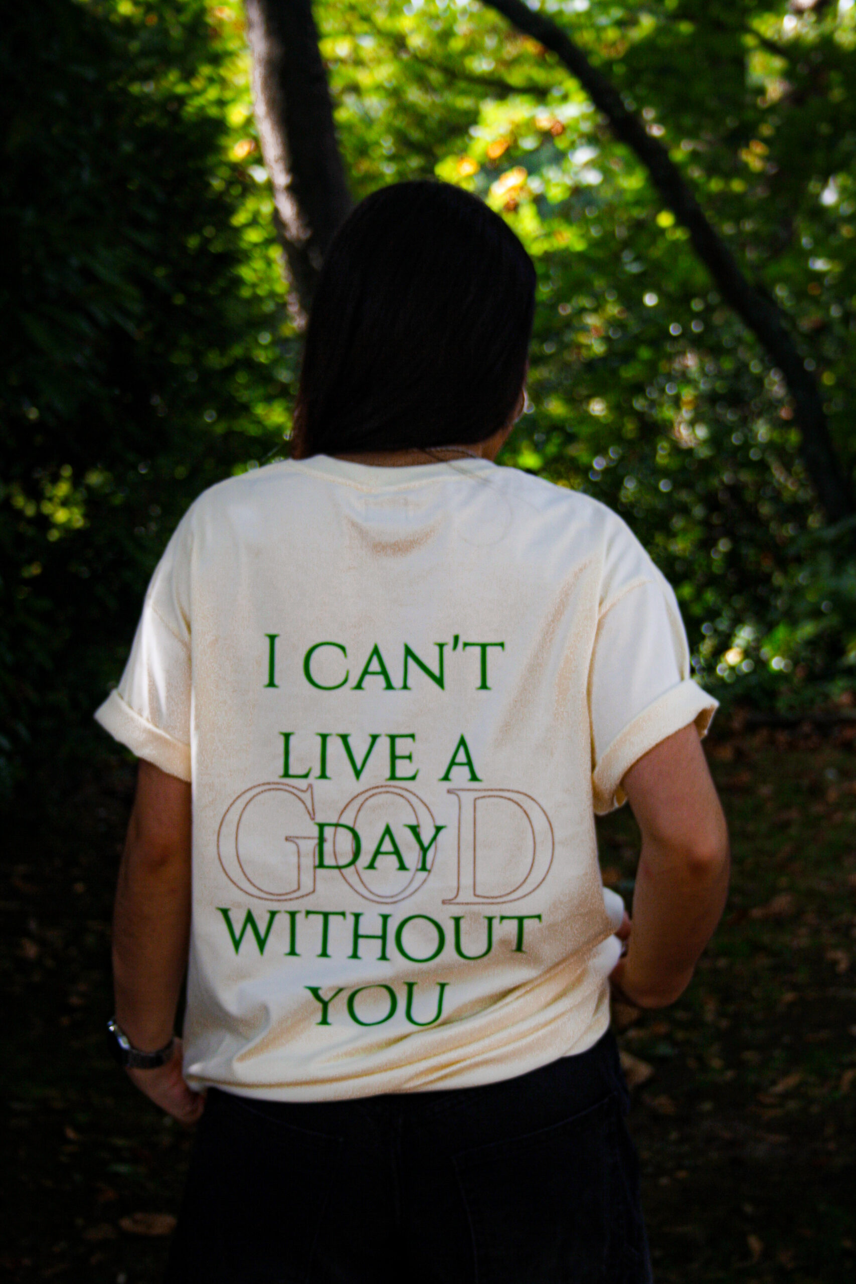 T-shirt Joka