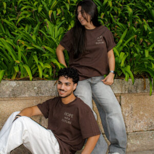 T-shirt Hope and Future