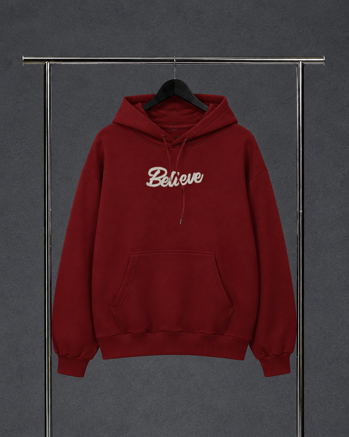 Believe Moletom